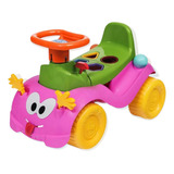 Totokinha Bolinha Infantil Menina Totoka Carrinho Didático