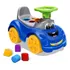 Totokinha Cardoso Triciclo Andador Sport Motoca Infantil Cor Azul