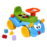 Totokinha Carrinho Andador Bolinha Infantil