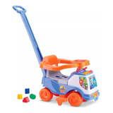 Totokinha Carrinho Andador Galinha Pintadinha Com Empurrador