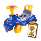 Totokinha Carrinho Andador Totoquinha