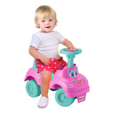 Totokinha Infantil Baby Triciclo Menina Ou