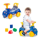Totokinha Infantil Menino E Menina Cardoso Toys 301 Azul