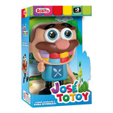 Totoy Kids Boneco Rosita