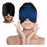 Touca Alivio Enxaqueca Mascara