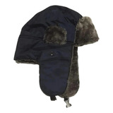 Touca Aviador Gorro Chaves Forro Inverno