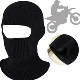 Touca Balaclava Ninja Motoqueiro Proteção Capuz Frio Moto