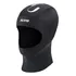 Touca Balacrava Neoprene 3mm Para Mergulho Natação Pesca Sub