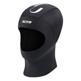 Touca Balacrava Neoprene 3mm Para Mergulho Natação Pesca Sub