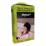 Touca Bolsa Térmica Gel Enxaqueca Alívio Dor Cabeça Mercur