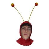 Touca Capuz Fantasia Chapolin