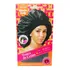 Touca Cetim Extra Grande Preta Rosa Tc03b - Proart