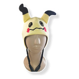 Touca De Anime Pokemon