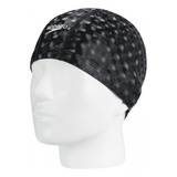Touca De Natação Comfort 3d Cap Preto Speedo