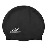 Touca De Natação Hammerhead Silicone Lisa Xl Tamanho Grande