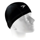Touca De Natação Infantil Speedo Xtrafit Cap 3 6 Anos Cor Preto