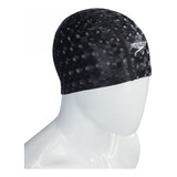 Touca De Natação Speedo Comfort 3d Cap Preto