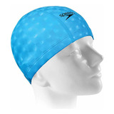 Touca De Natação Speedo Comfort Cap 3d Azul