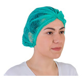 Touca Descartavel Tnt Verde