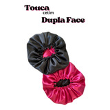 Touca Dupla Face De