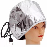 Touca Elétrica Térmica Metalizada Santa Clara 110v Ou 220v