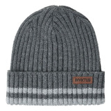 Touca Gorro Alaska Gray Man Inverno Frio Invictus