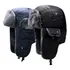 Touca Gorro Aviador Tapa Orelha Forro Inverno Impermeável