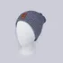 Touca Gorro Canelado De Tricot De Lã Varias Cores Disponivel