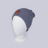 Touca Gorro Canelado De