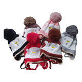 Touca Gorro Chapéu Bebe Unissex Infantil