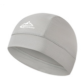 Touca Gorro Ciclismo Moto Protege O Capacete Do Suor