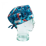 Touca Gorro Cirurgico Personagens