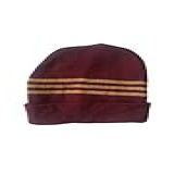 Touca Gorro De Frio Com Risca Infantil Criança Unico Bordo 