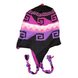 Touca Gorro De La