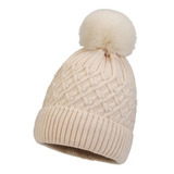 Touca Gorro Frio Feminina