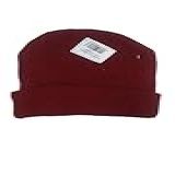 Touca Gorro Lã Infantil Para Bebê 0 A 6 Meses Unico 0 A 6 Meses Tons Vermelho 