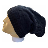 Touca Gorro Masculina Longa Beanie Lã