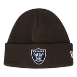 Touca Gorro New Era Raiders Lançamento