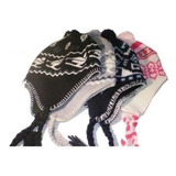 Touca Gorro Peruano De