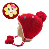 Touca Gorro Peruano Orelha