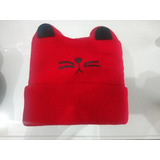 Touca Importada Gatinho Bebes