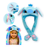 Touca Lilo Stitch Anime