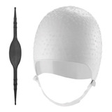 Touca Mechas Profissional Luzes Reflexo Silicone Com Agulha