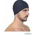 Touca Natação Com Lycra Preta Rmc Sport Tam Adulto 01 Un. Cor Preto Desenho Do Tecido Liso