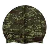 Touca Natação Speedo Flat Cap Special Edition Estampa 528826