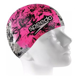 Touca Natação Speedo Special Edition Em Silicone Proteção