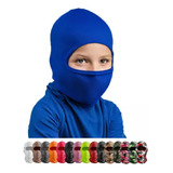 Touca Ninja Balaclava Infantil