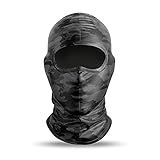 Touca Ninja Balaclava Proteção Uv50 Térmica Resistente Bope