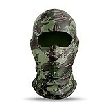 Touca Ninja Balaclava Proteção Uv50