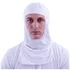 Touca Ninja Branca Balaclava Turbante Capuz Térmico 10 Und